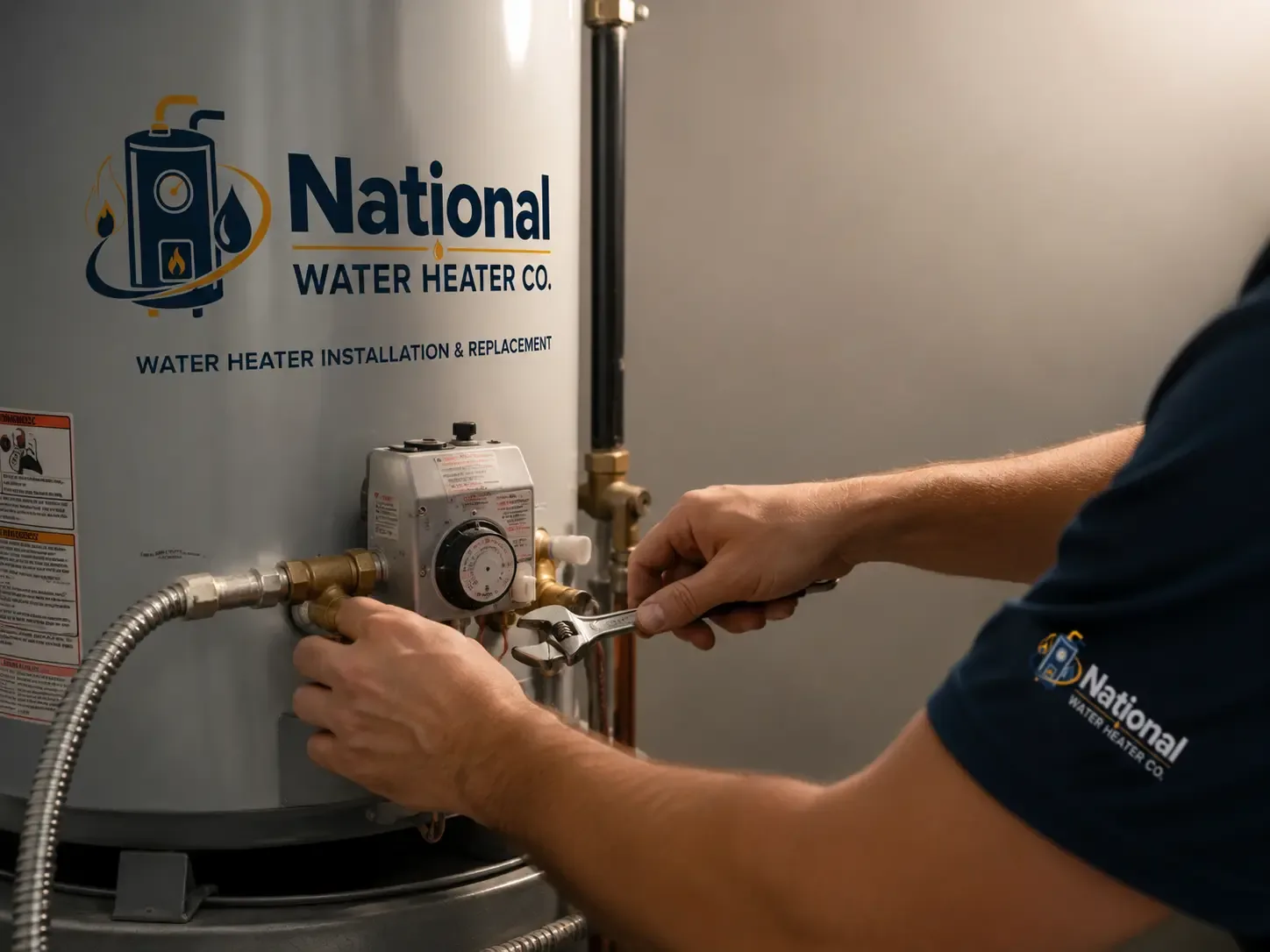 Why choose Water Heater Installation in Rock Falls, IL